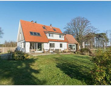 Vrijstaande woning in Getelo