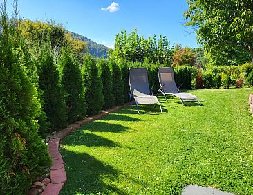 Appartement Apartment mit Hund
