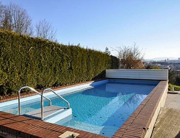 Vakantiehuis mit Pool