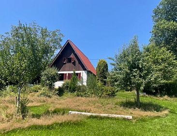 Vakantiehuis in Spiegelberg