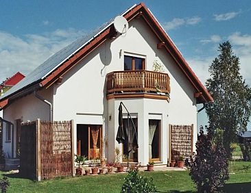 Appartement Nichtraucher- Ferienwohnung mit Balkon