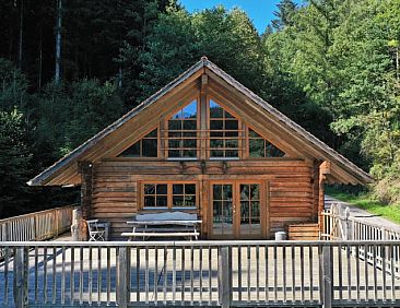 Vakantiehuisje in Schenkenzell