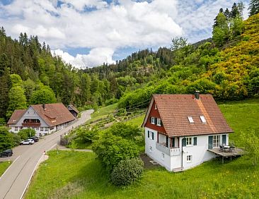 Huisje in Schenkenzell