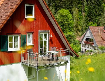 Vakantiehuis in Schenkenzell