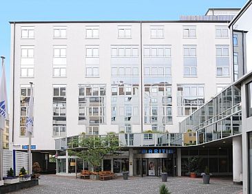 Maritim Hotel München