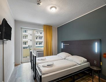 a&amp;o München Hauptbahnhof