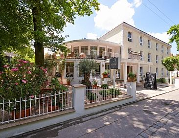 Prinz Myshkin Parkhotel