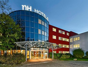 NH München Messe