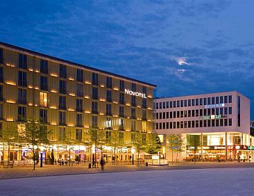 Novotel München Messe