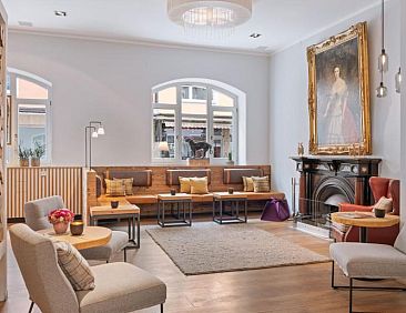 Alpen Hotel München