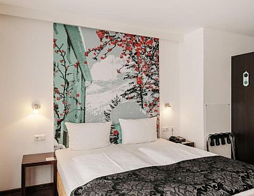 Helvetia Hotel Munich City Center