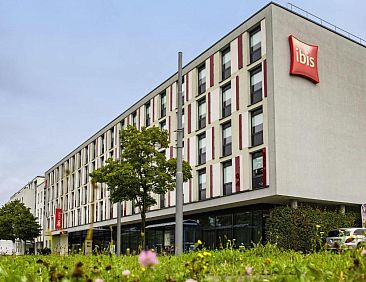 ibis Hotel Muenchen City West
