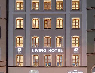 Living Hotel Das Viktualienmarkt