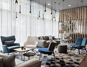 Courtyard by Marriott Munich City East