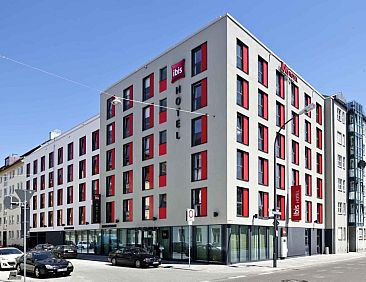 ibis München City Süd