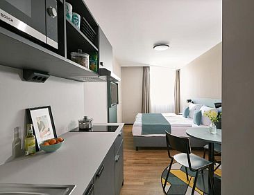 Living Hotel am Deutschen Museum