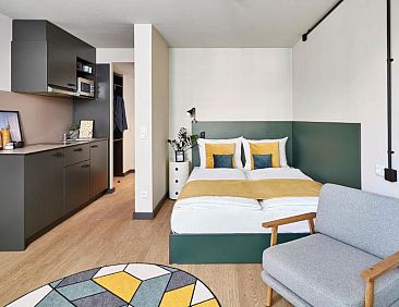 Living Hotel am Olympiapark