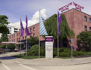 Mercure Hotel München Süd Messe