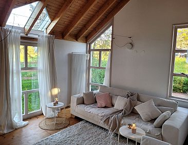 Vakantiehuis Architektenhaus BL