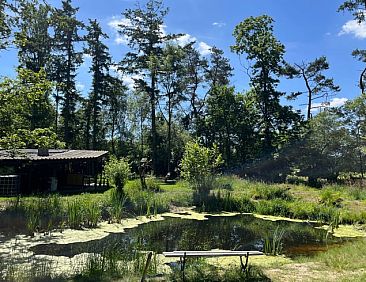 Vakantiehuisje in Lokeren