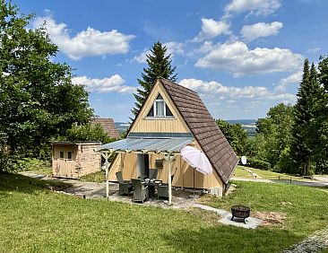 Vakantiehuis Ferienhäusle Nina