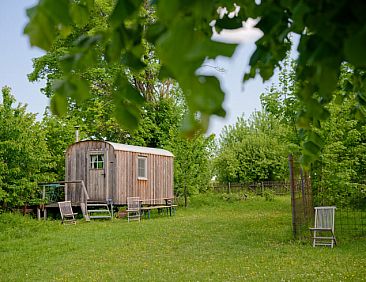 Vakantiehuis in Baden-Württemberg - Fichtenau bei