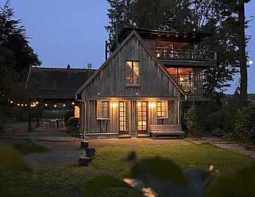 Vakantiehuisje in Gschwend