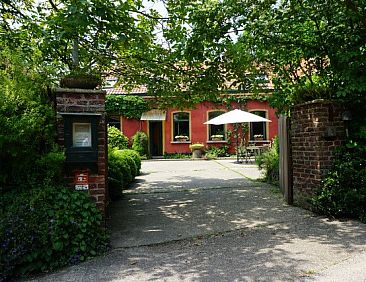 Wingerd – gehele locatie (15 personen)