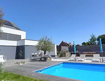 Luxe villa 6 kamers 6 badkamers