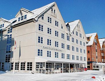 Clarion Collection Hotel With