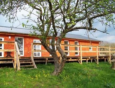 Vakantiehuis Alleenwiesen