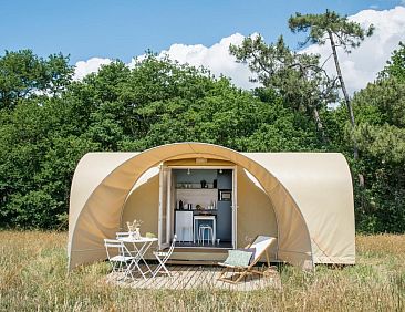 Vakantiehuis Coco Sweet in Hohenlychen