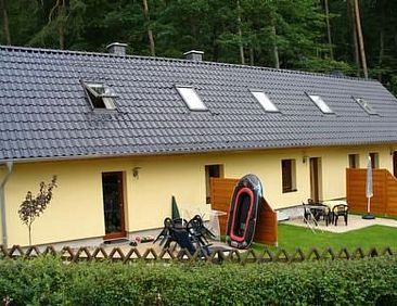 Appartement direkt am Werbellinsee