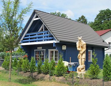 Vakantiehuis Zum Stolpseefischer