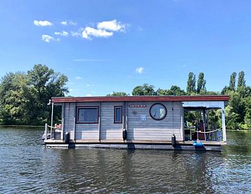 Appartement Hausboot NautikHus