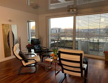 Appartement Penthouse Yachthafen