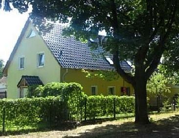 Vakantiehuis Ferienhaus-Dallgow bei Berlin