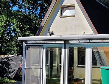 Vakantiehuis Finnhaus