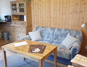 Vakantiehuis Holz-Bungalow mit Terrasse