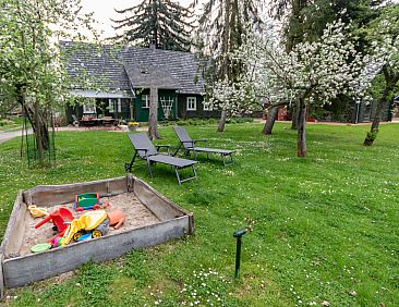 Vakantiehuis Spreewaldnostalgie