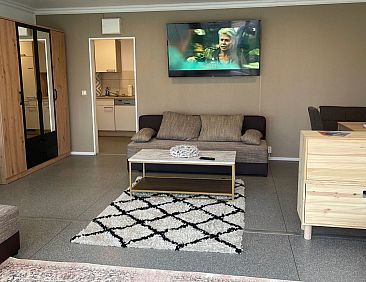 Vakantiehuis 30 km vor Berlin bis 6 Personen Bungalow