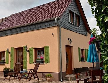 Vakantiehuis - Uns lütt Hüsung