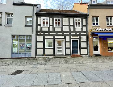 Appartement Fachwerkhaus nahe Olympiastadion