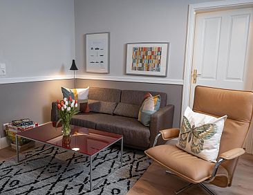 Appartement Große Ferienwohnung in Kissingenviertel