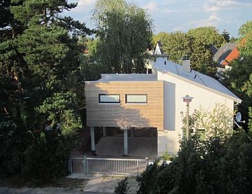 Appartement Moderne Maisonette-Wohnung mit Terrasse