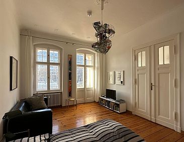 Appartement Tiny Loft Berlin