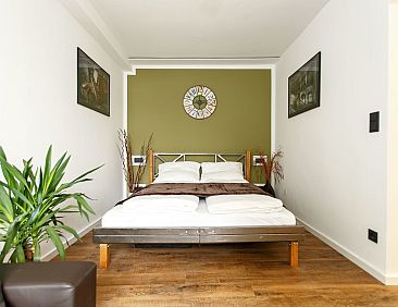 Appartement in Berliner Innenstadt, Siegessäule-Nähe