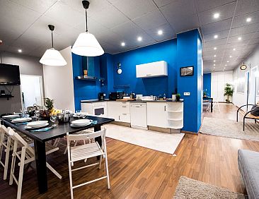 Appartement in Berliner Innenstadt