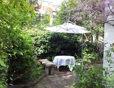 Vakantiehuis kleine Villa West