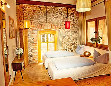 Appartement Studio Brennerei Haselberg